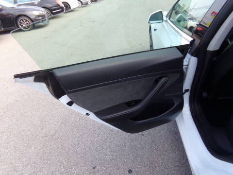 2020 Tesla Model 3 Standard Range Plus