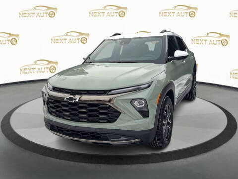 2024 Chevrolet TrailBlazer ACTIV