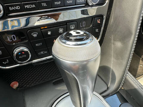 2013 Bentley Continental GT