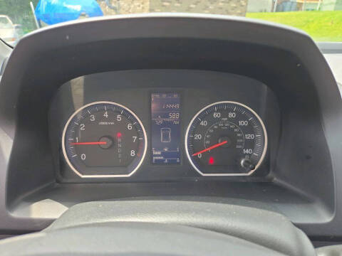 2011 Honda CR-V EX-L