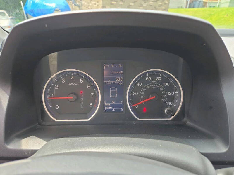 2011 Honda CR-V EX-L