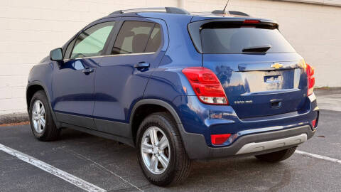 2017 Chevrolet Trax LT