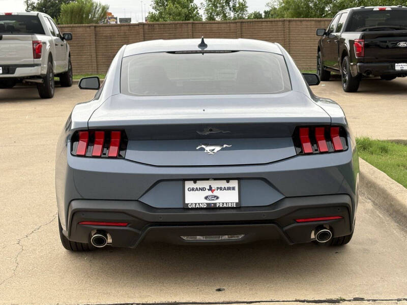 2026 Ford Mustang EcoBoost