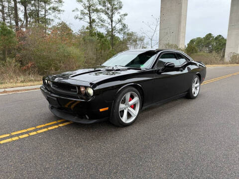 2010 Dodge Challenger SRT8