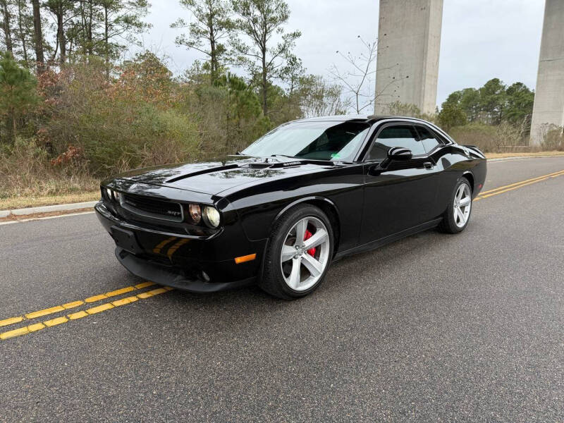 2010 Dodge Challenger SRT8