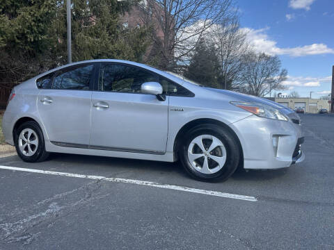2014 Toyota Prius Two