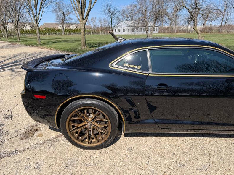 2010 Chevrolet Camaro SS