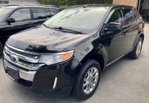 2011 Ford Edge for sale at Advantage Auto Truck Sales in Gastonia NC