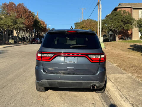 2019 Dodge Durango