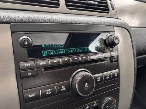 2013 Chevrolet Silverado 2500HD