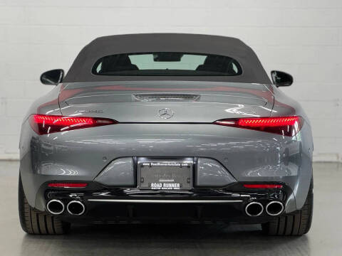 2023 Mercedes-Benz SL-Class AMG SL 43