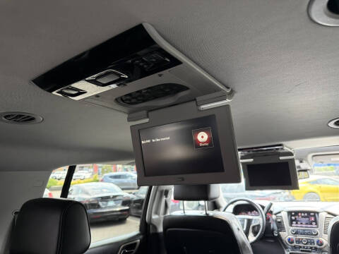 2015 GMC Yukon XL Denali