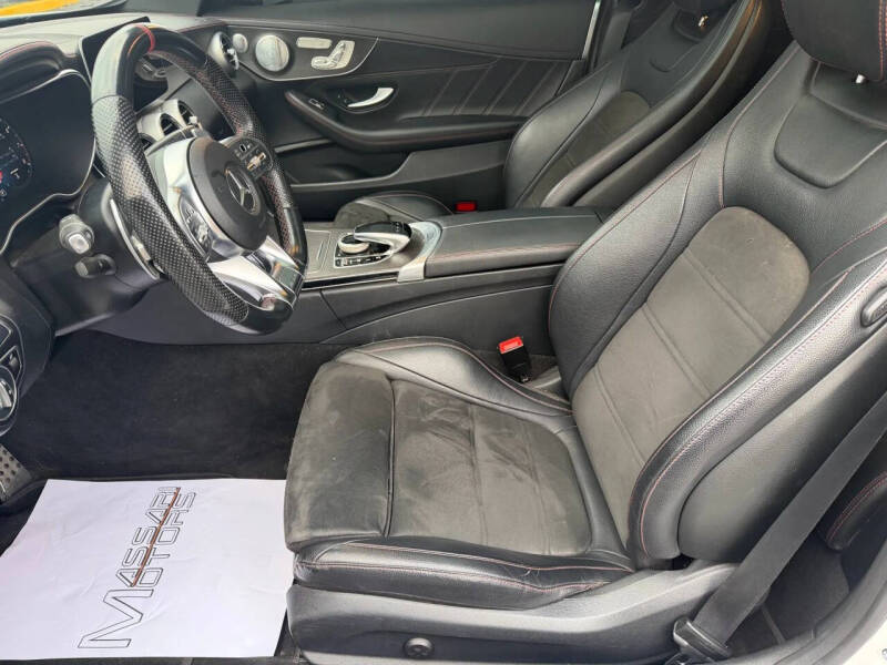 2021 Mercedes-Benz C-Class AMG C 43