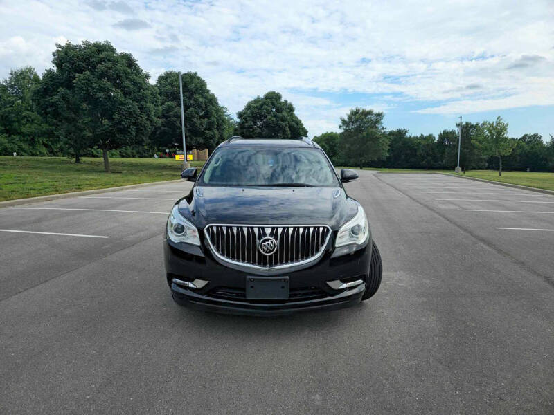 2017 Buick Enclave Leather