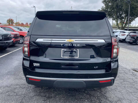 2024 Chevrolet Tahoe LT