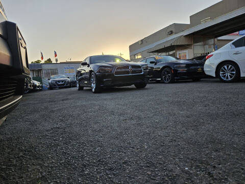 2014 Dodge Charger for sale at Car Co in Richmond CA