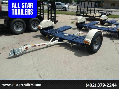 2022 MASTERTOW 80THD for sale at ALL STAR TRAILERS Utilities in , NE