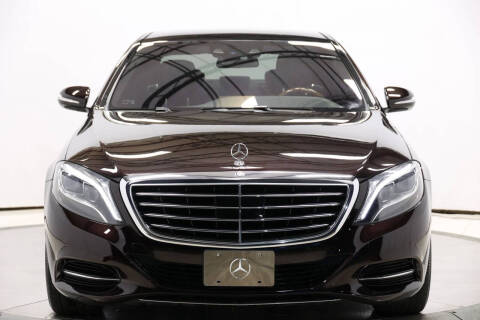 2014 Mercedes-Benz S-Class S 550