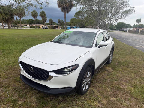 2021 Mazda CX-30 Select