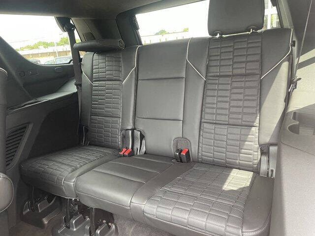 2022 Cadillac Escalade Sport Platinum