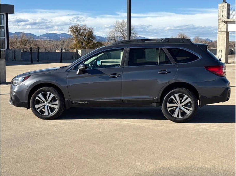 2018 Subaru Outback 3.6R Limited