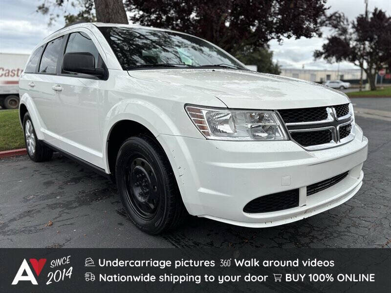 2016 Dodge Journey SE