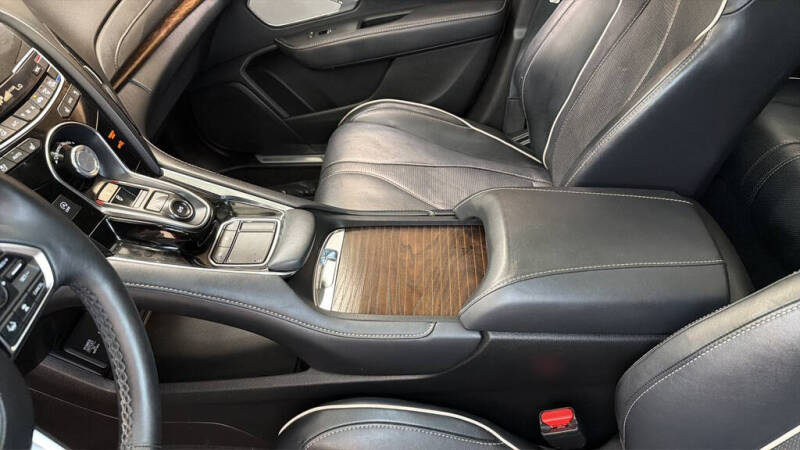 2019 Acura RDX w/Advance
