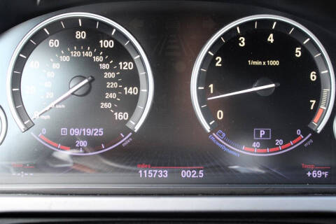 2013 BMW 7 Series 750Li