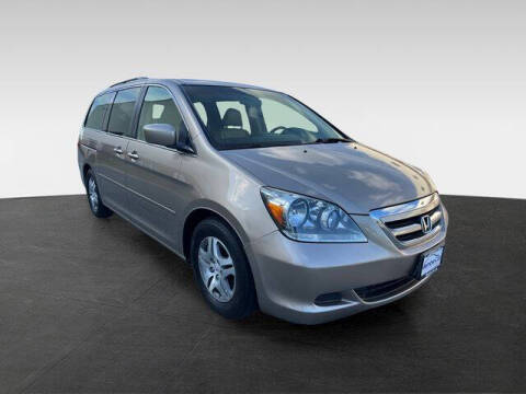 2007 Honda Odyssey