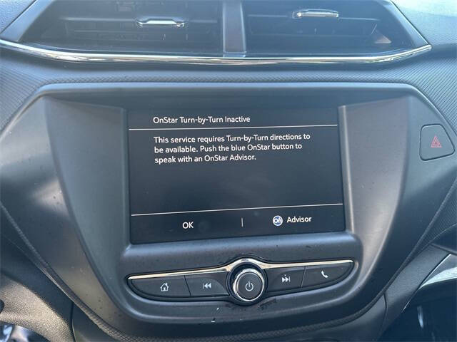 2023 Chevrolet TrailBlazer LS