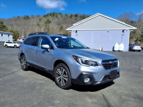 2018 Subaru Outback for sale at Canton Auto Exchange in Canton CT