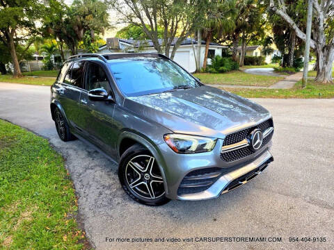 2020 Mercedes-Benz GLE GLE 350 4MATIC