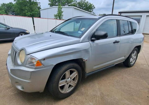 2007 Jeep Compass Sport