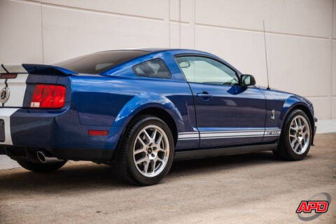 2009 Ford Shelby GT500