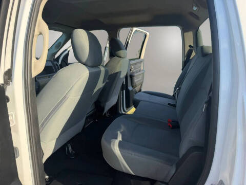2018 RAM 1500 Express