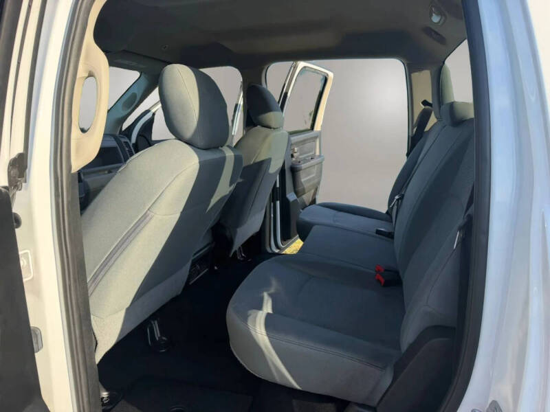 2018 RAM 1500 Express