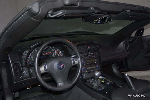 2009 Chevrolet Corvette