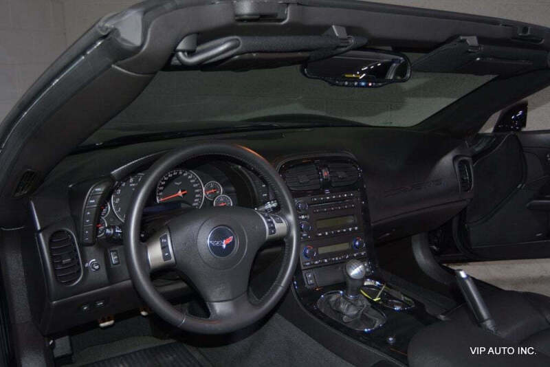 2009 Chevrolet Corvette