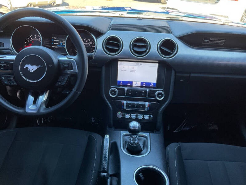 2020 Ford Mustang GT