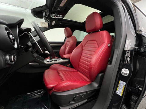 2023 Alfa Romeo Stelvio Veloce