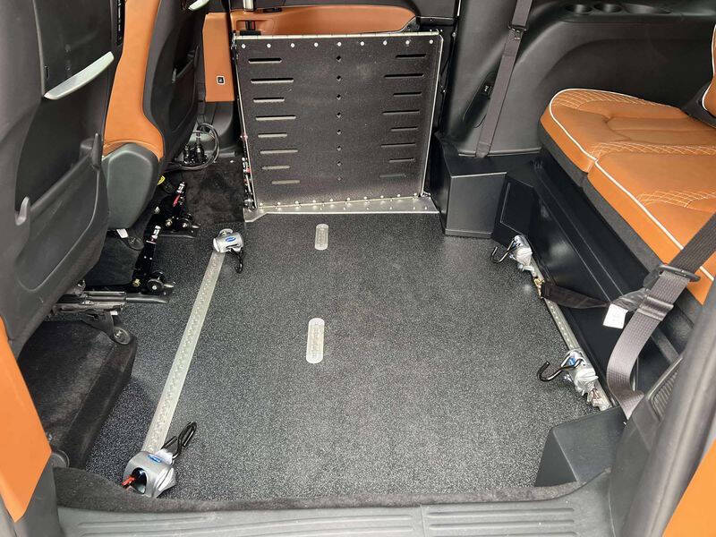 2024 Chrysler Pacifica Pinnacle