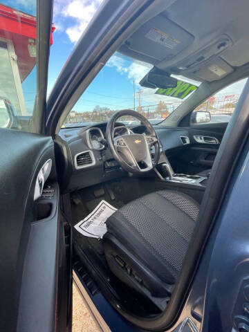 2012 Chevrolet Equinox LT