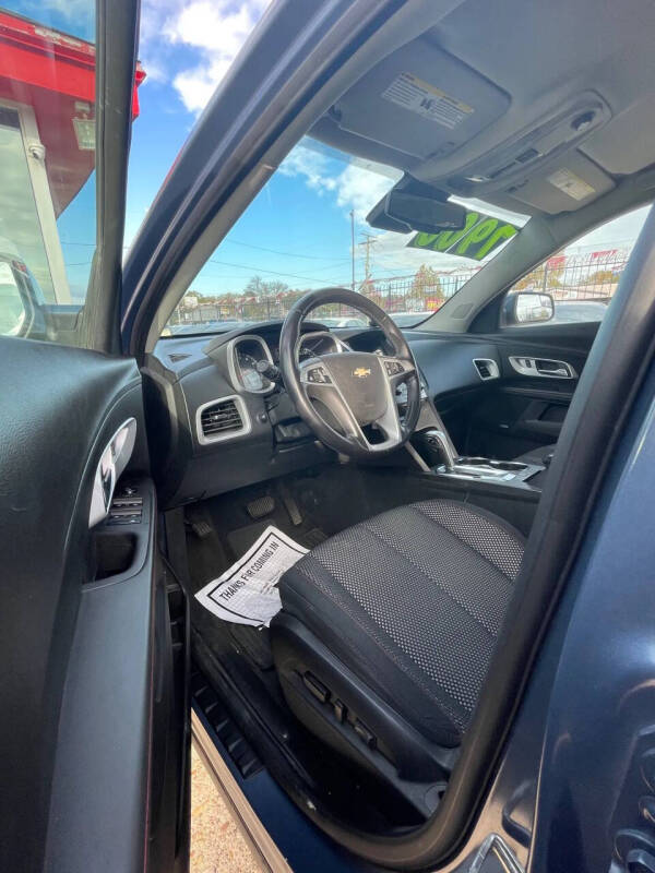 2012 Chevrolet Equinox LT