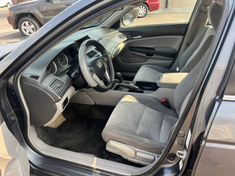 2009 Honda Accord LX