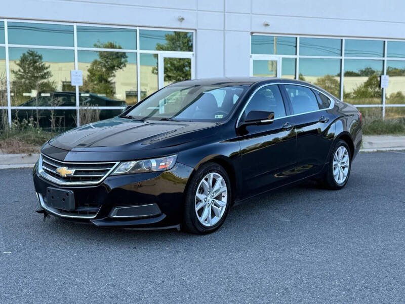 2017 Chevrolet Impala LT