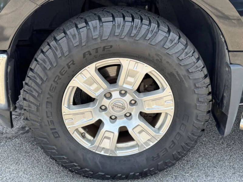 2018 Nissan Titan SV