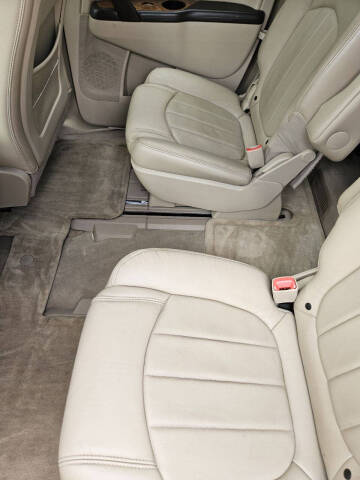 2008 Buick Enclave CXL