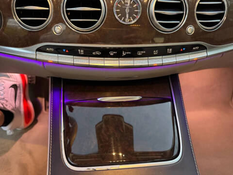 2019 Mercedes-Benz S-Class AMG S 63