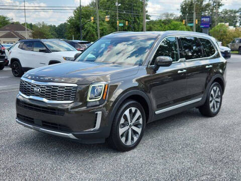 2020 Kia Telluride for sale at Gentry & Ware Motor Co. in Opelika AL