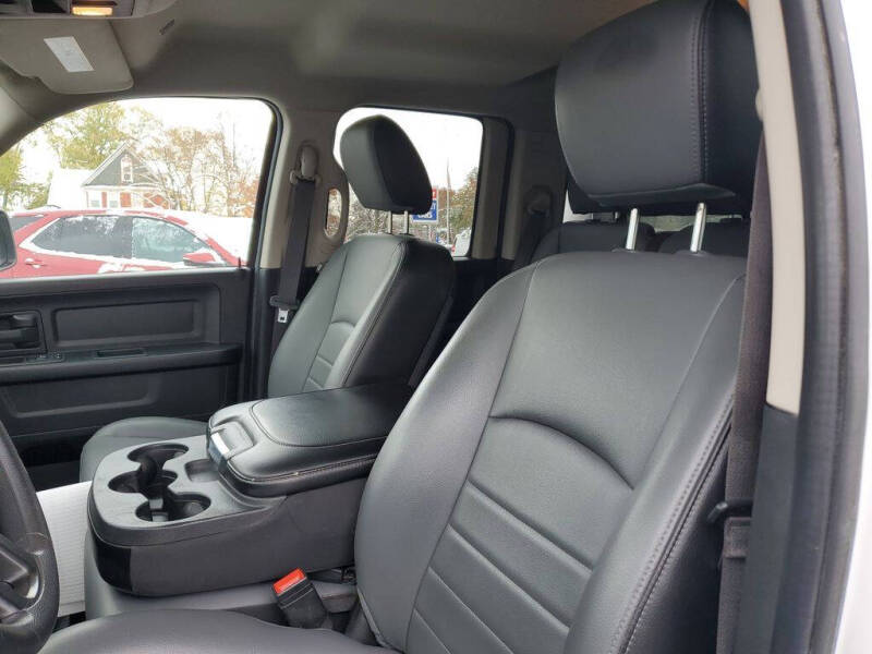 2023 RAM 1500 Classic Tradesman